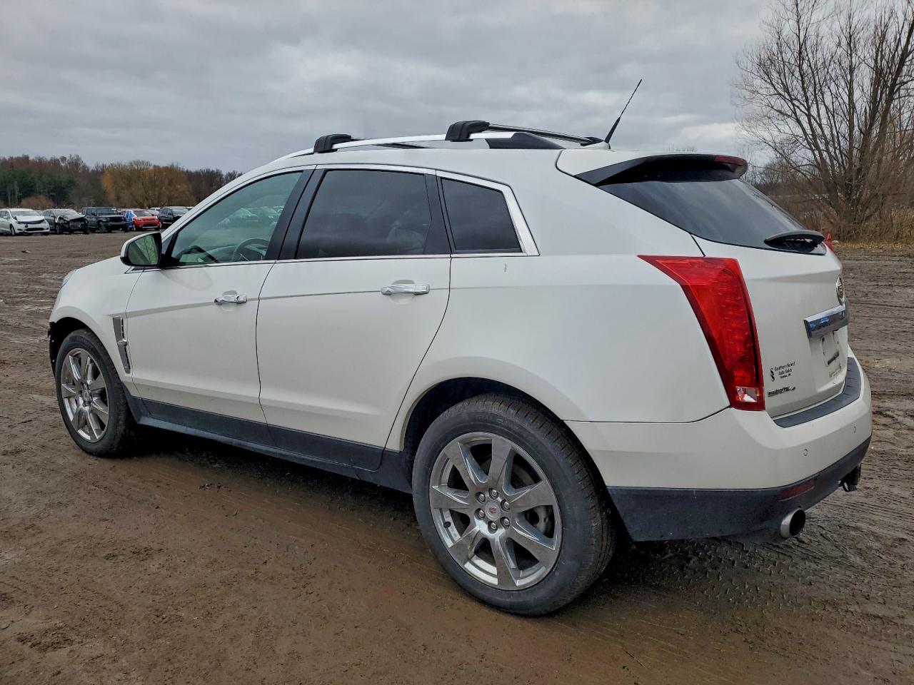 2011 CADILLAC SRX