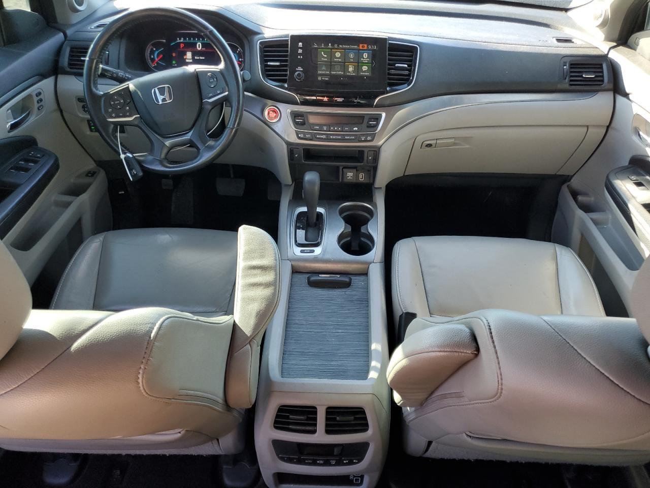 2019 HONDA PILOT