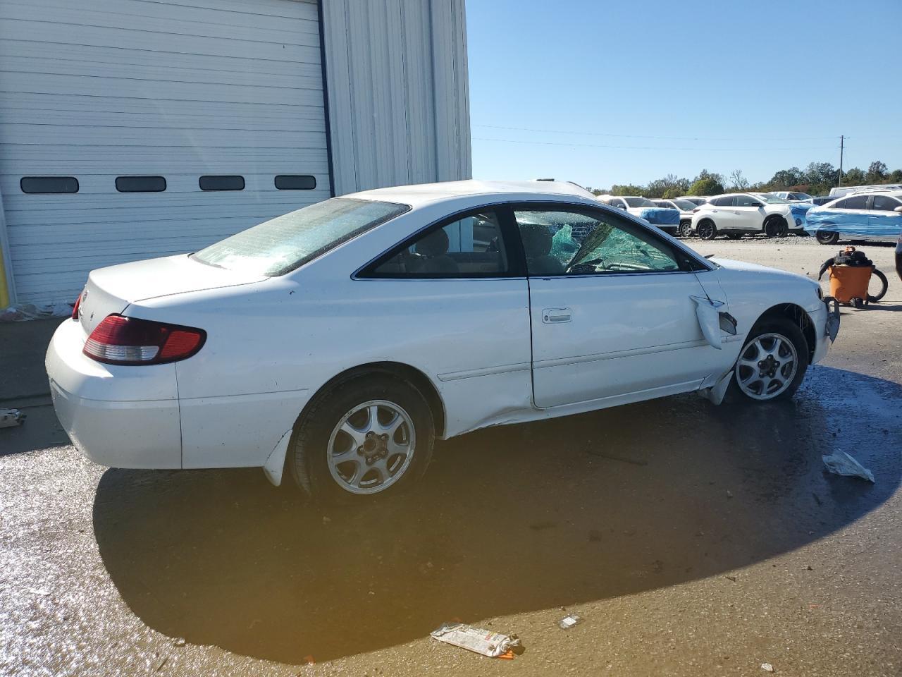 2001 TOYOTA CAMRY