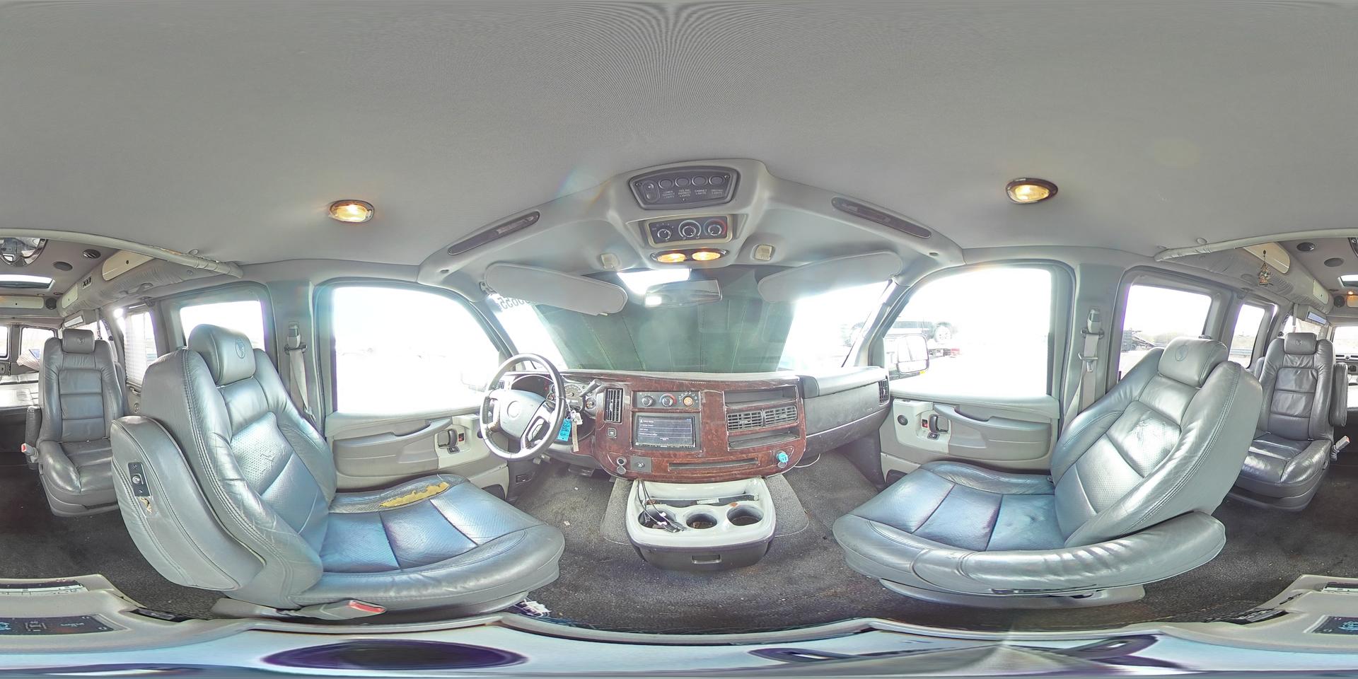 2010 GMC Savana