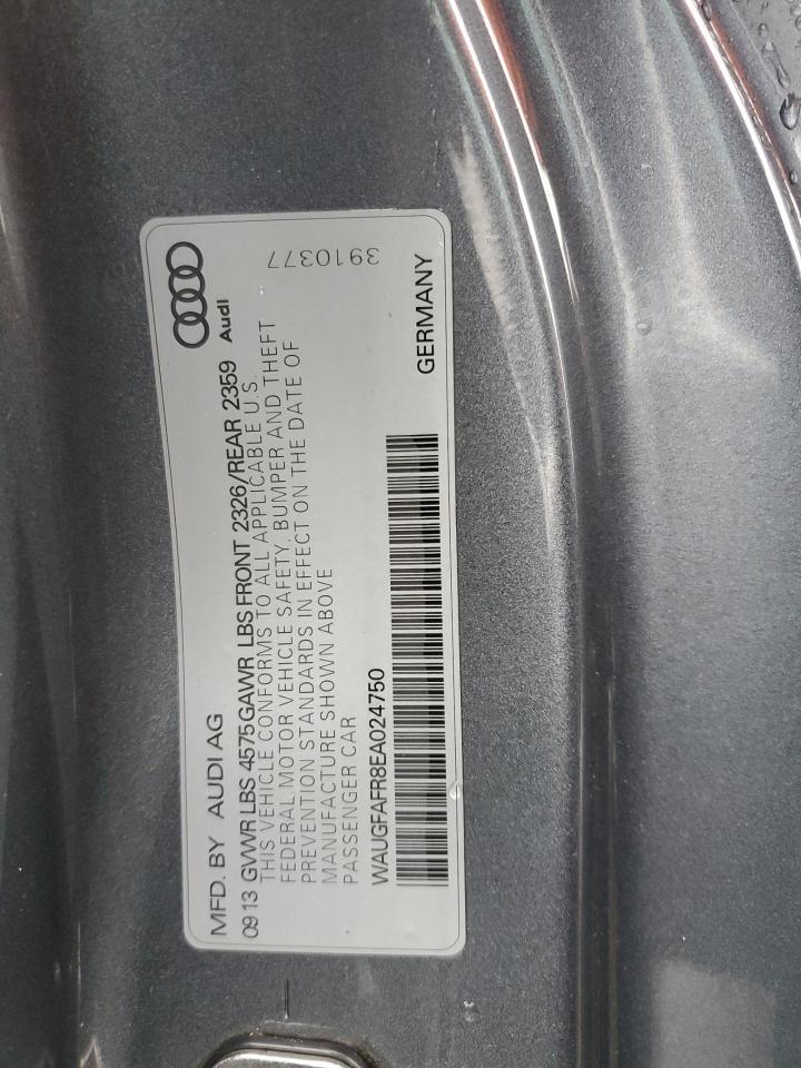 2014 AUDI A5