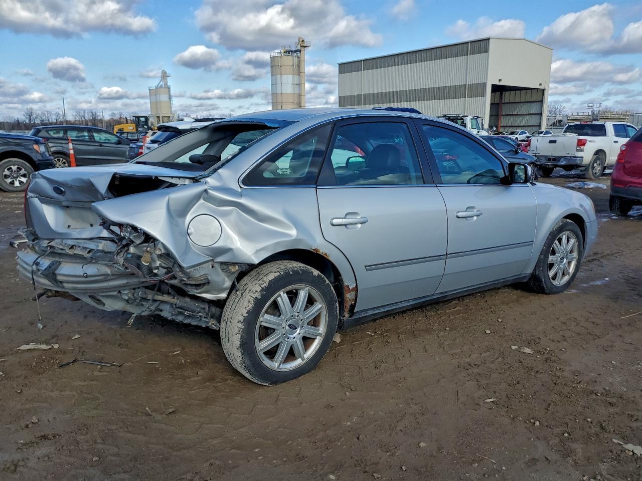 2005 FORD Five Hundred