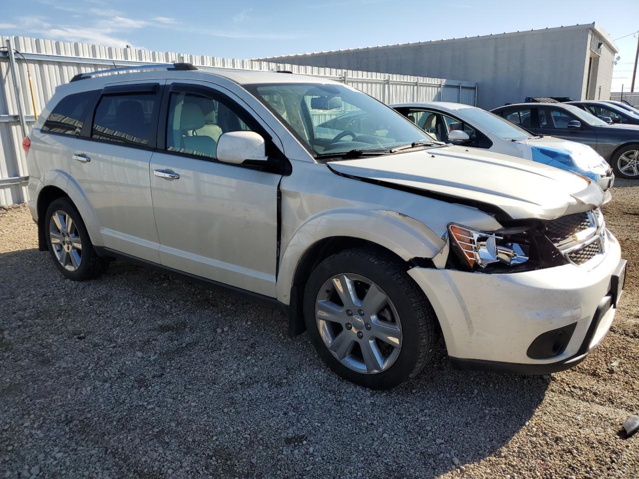2014 DODGE JOURNEY