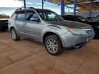 2011 SUBARU FORESTER