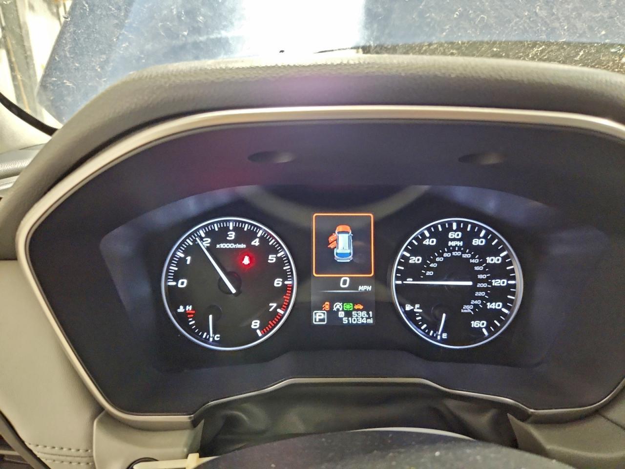 2022 SUBARU Outback