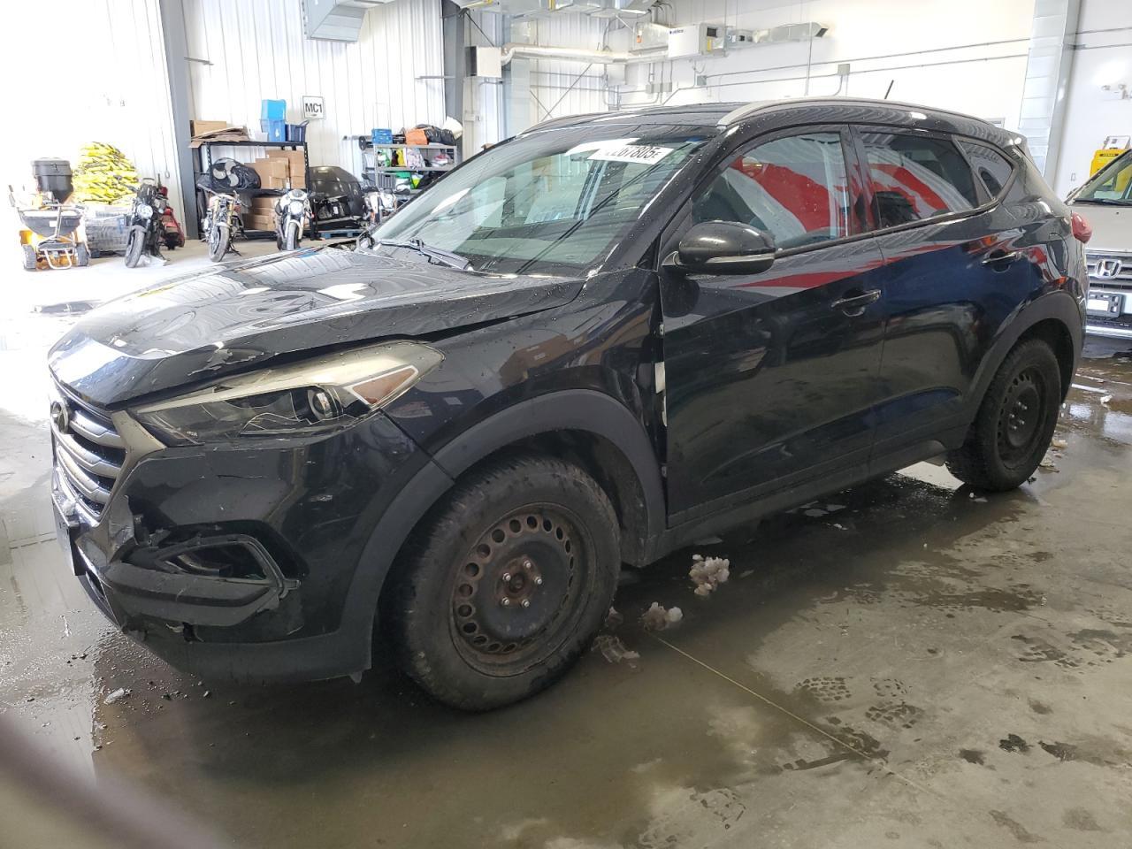 2016 HYUNDAI TUCSON