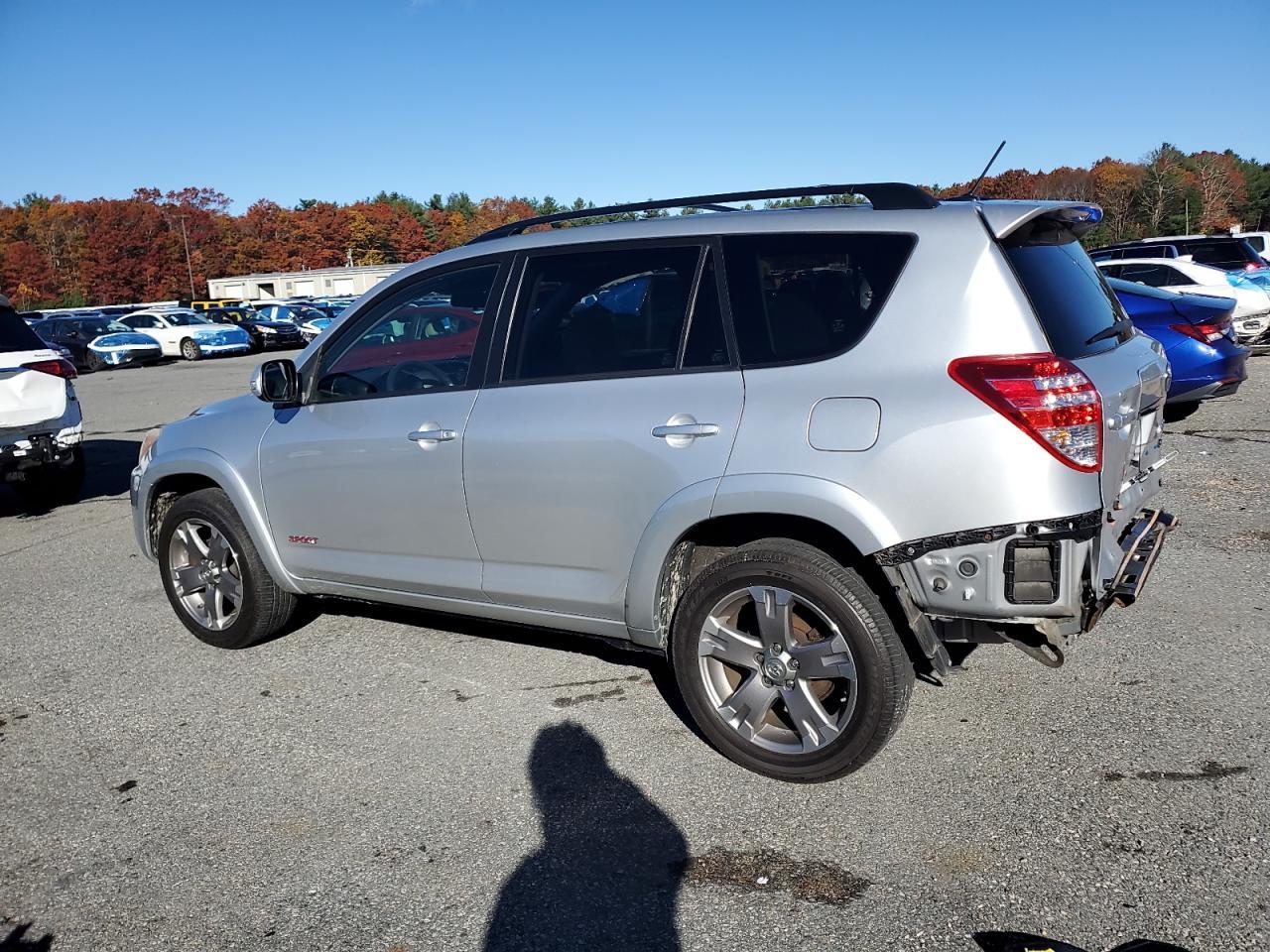 2011 TOYOTA RAV4