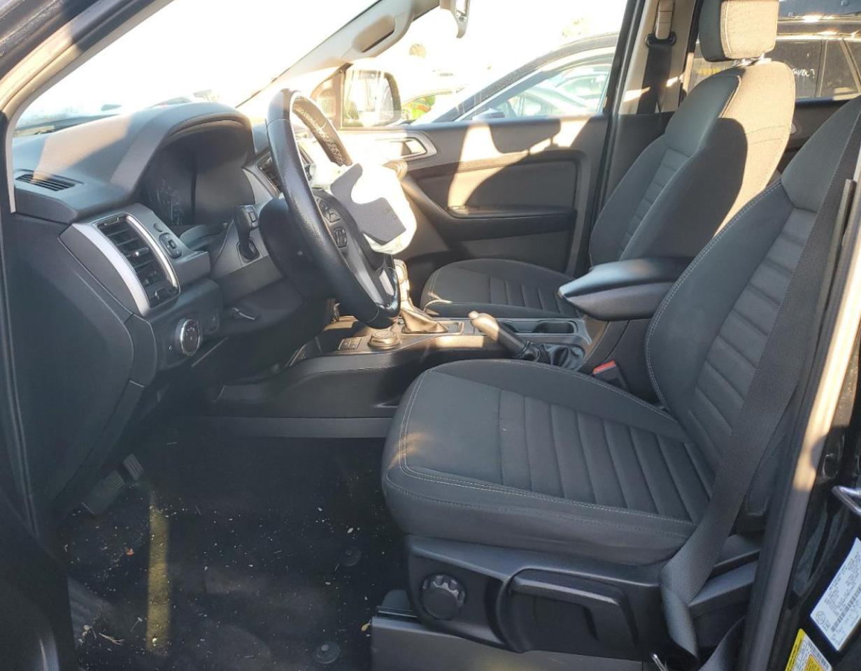 2021 FORD RANGER