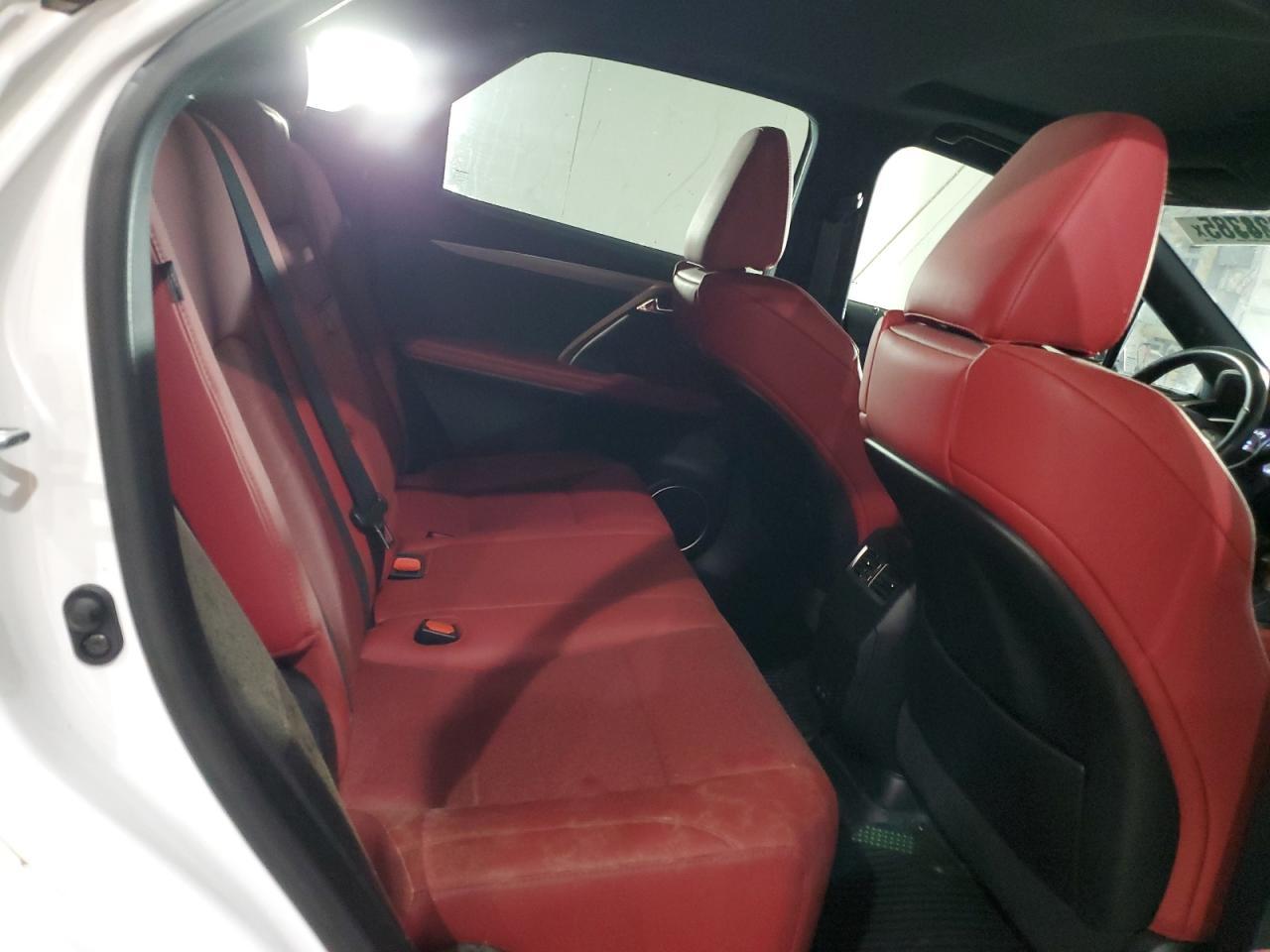 2021 LEXUS RX 350