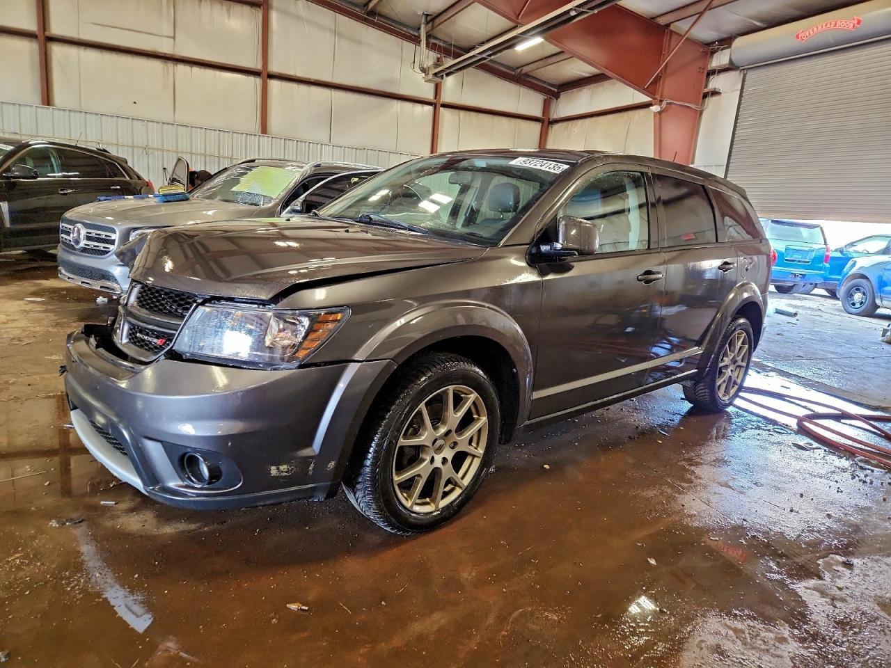 2018 DODGE JOURNEY