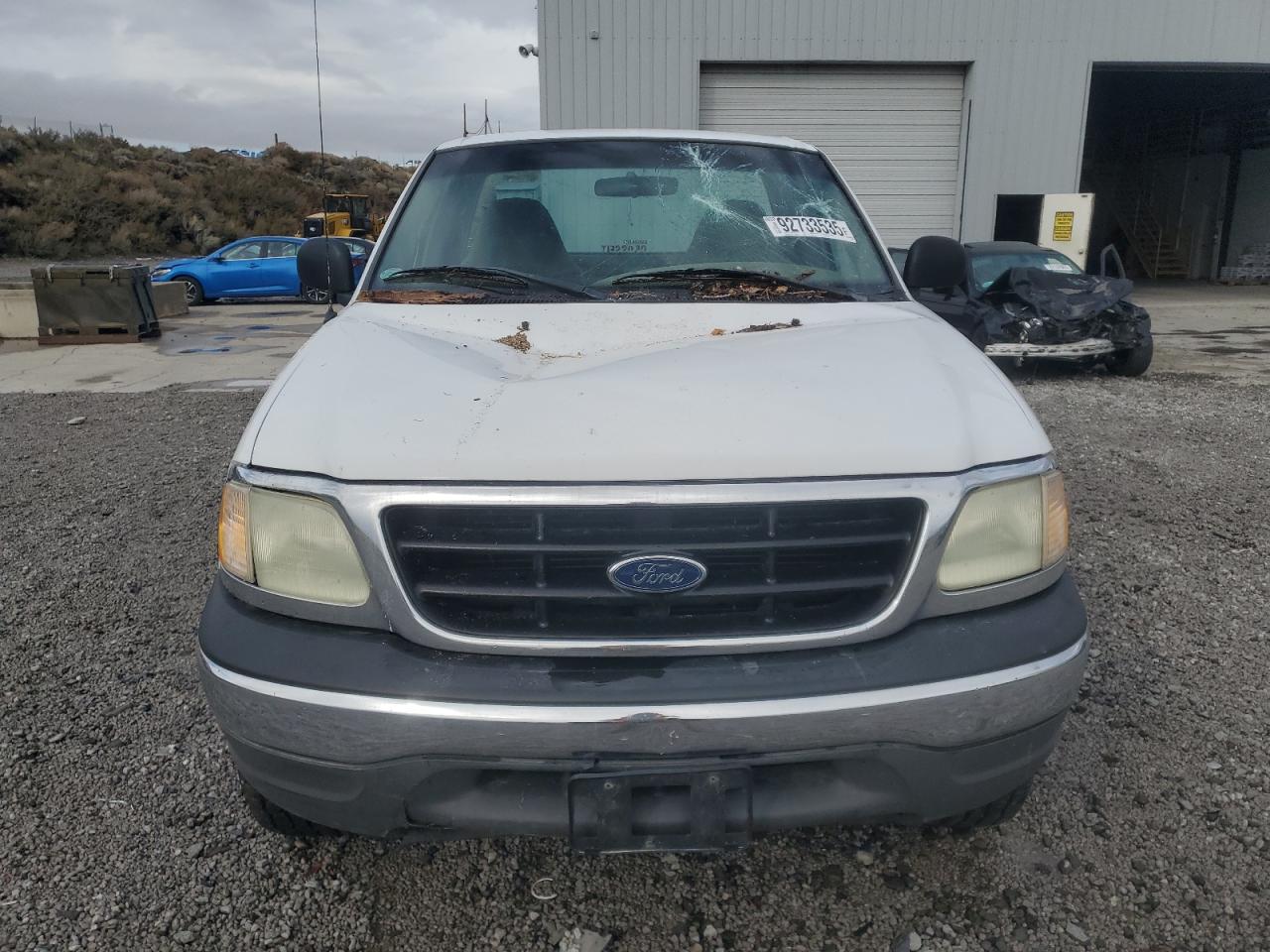 2002 FORD F-150