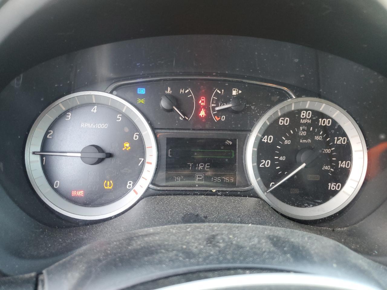 2014 NISSAN SENTRA