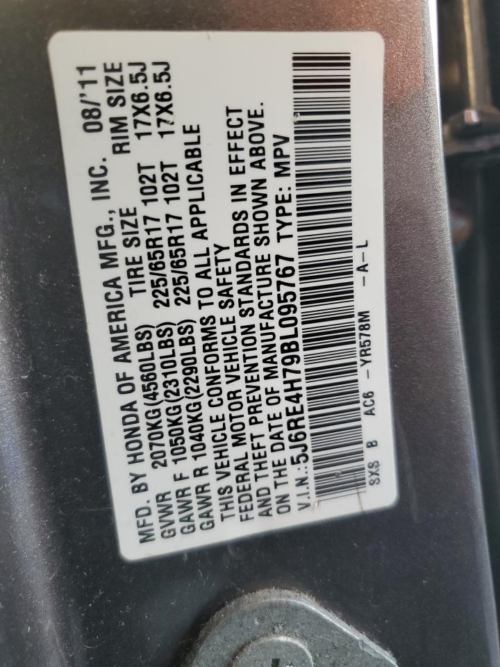 2011 HONDA CR-V