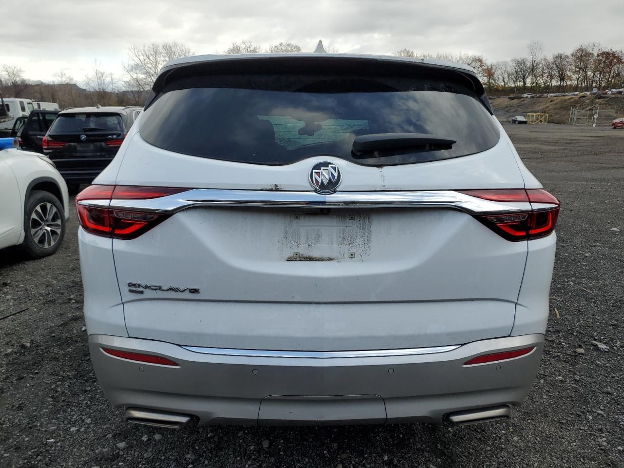 2021 BUICK ENCLAVE