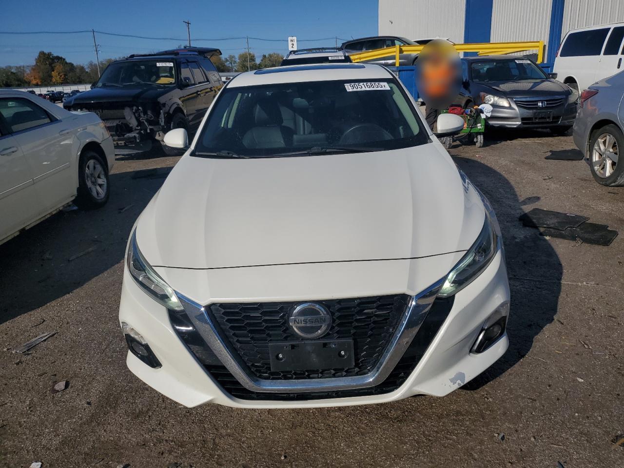 2020 NISSAN ALTIMA