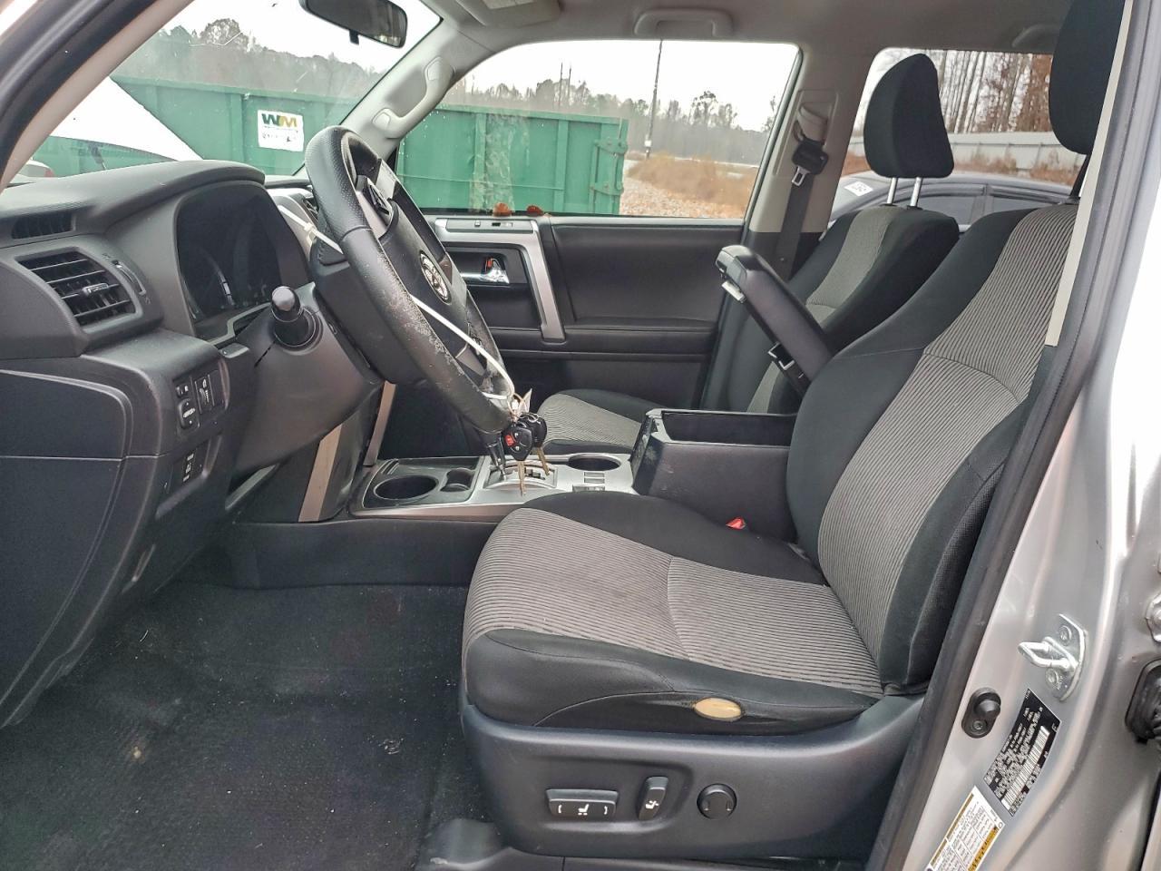 2016 TOYOTA 4Runner