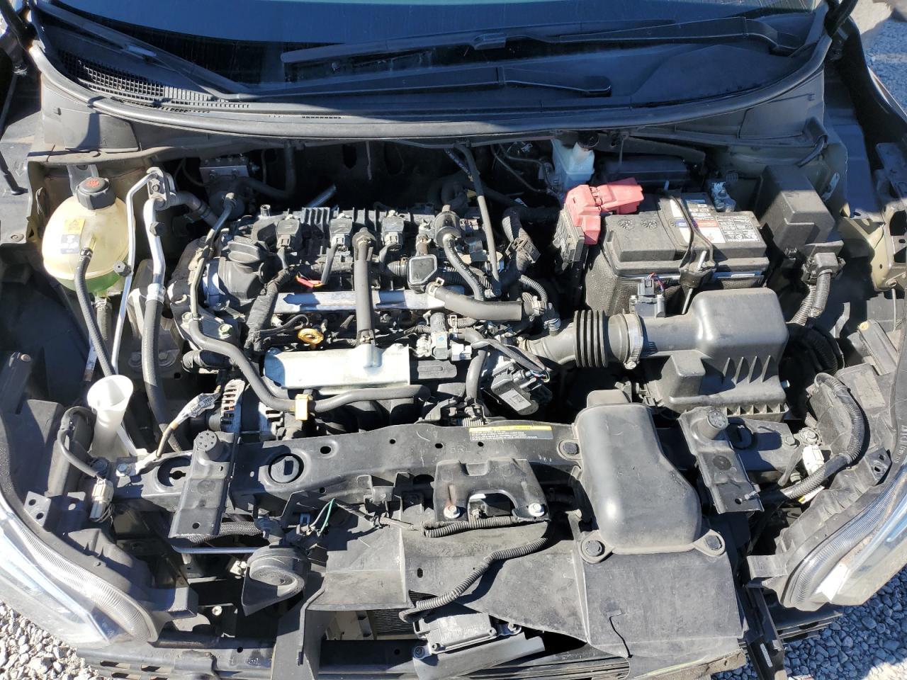 2020 NISSAN VERSA