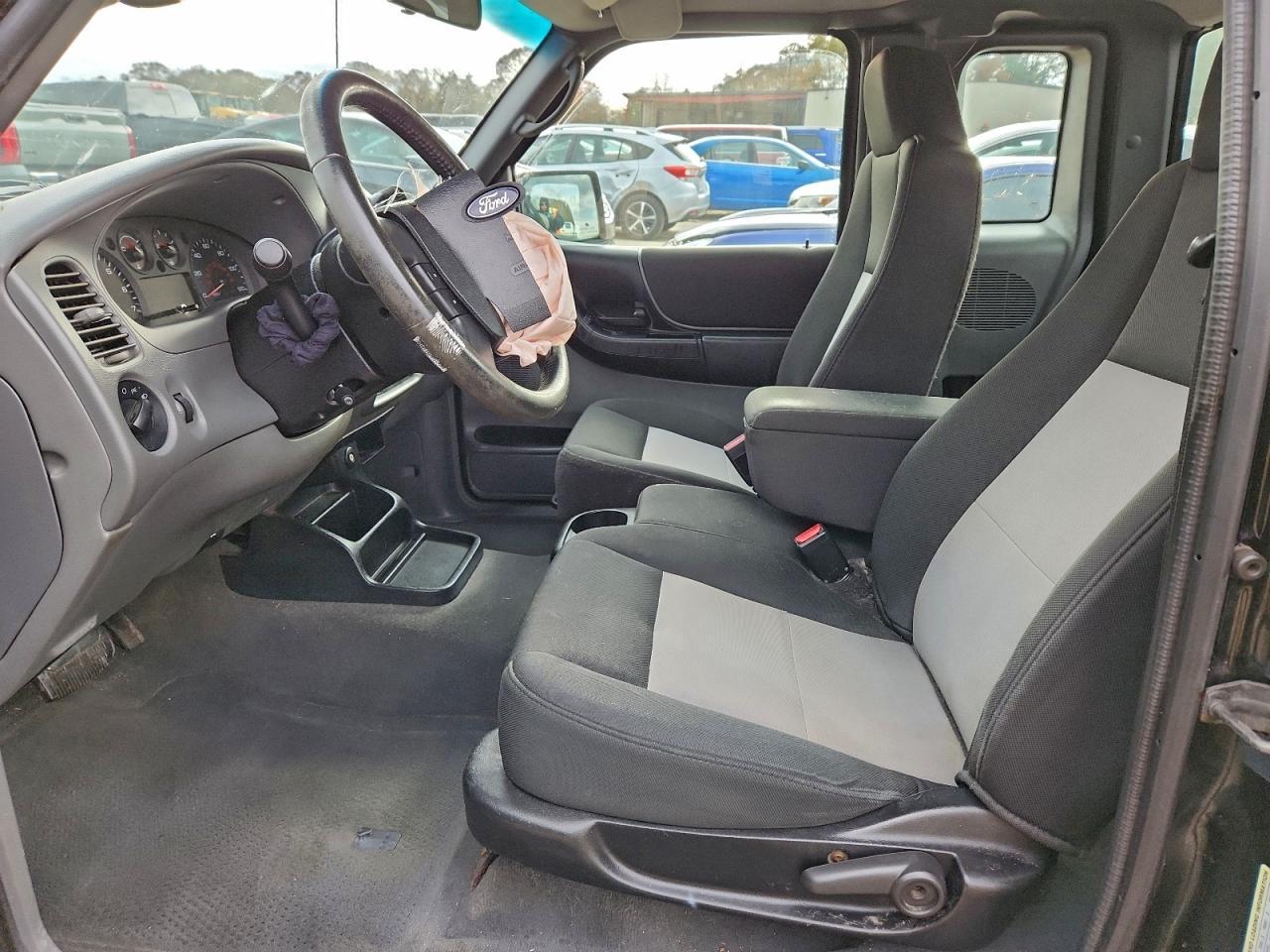 2009 FORD RANGER