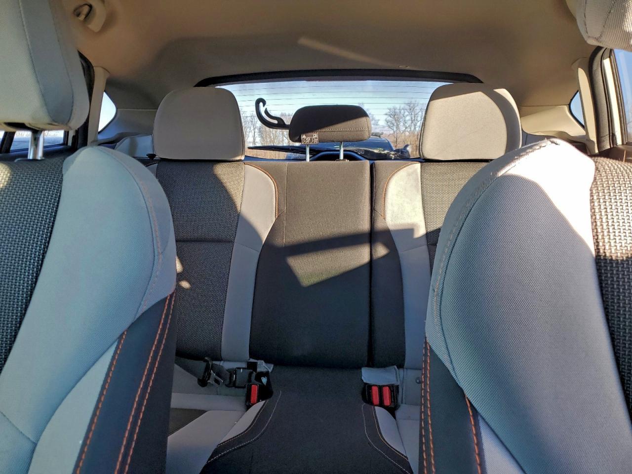 2020 SUBARU Crosstrek