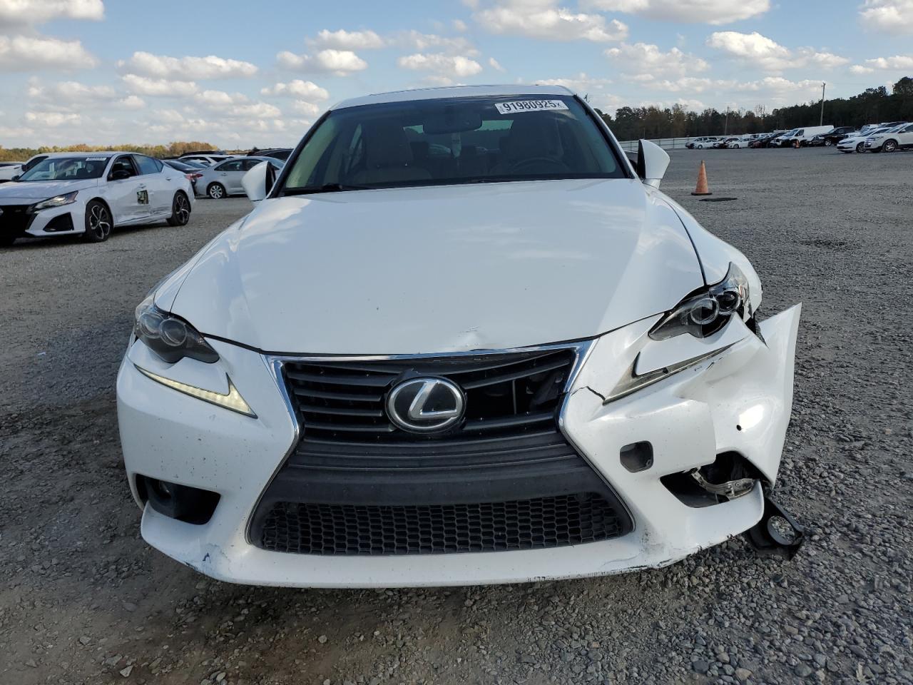2015 LEXUS IS 250