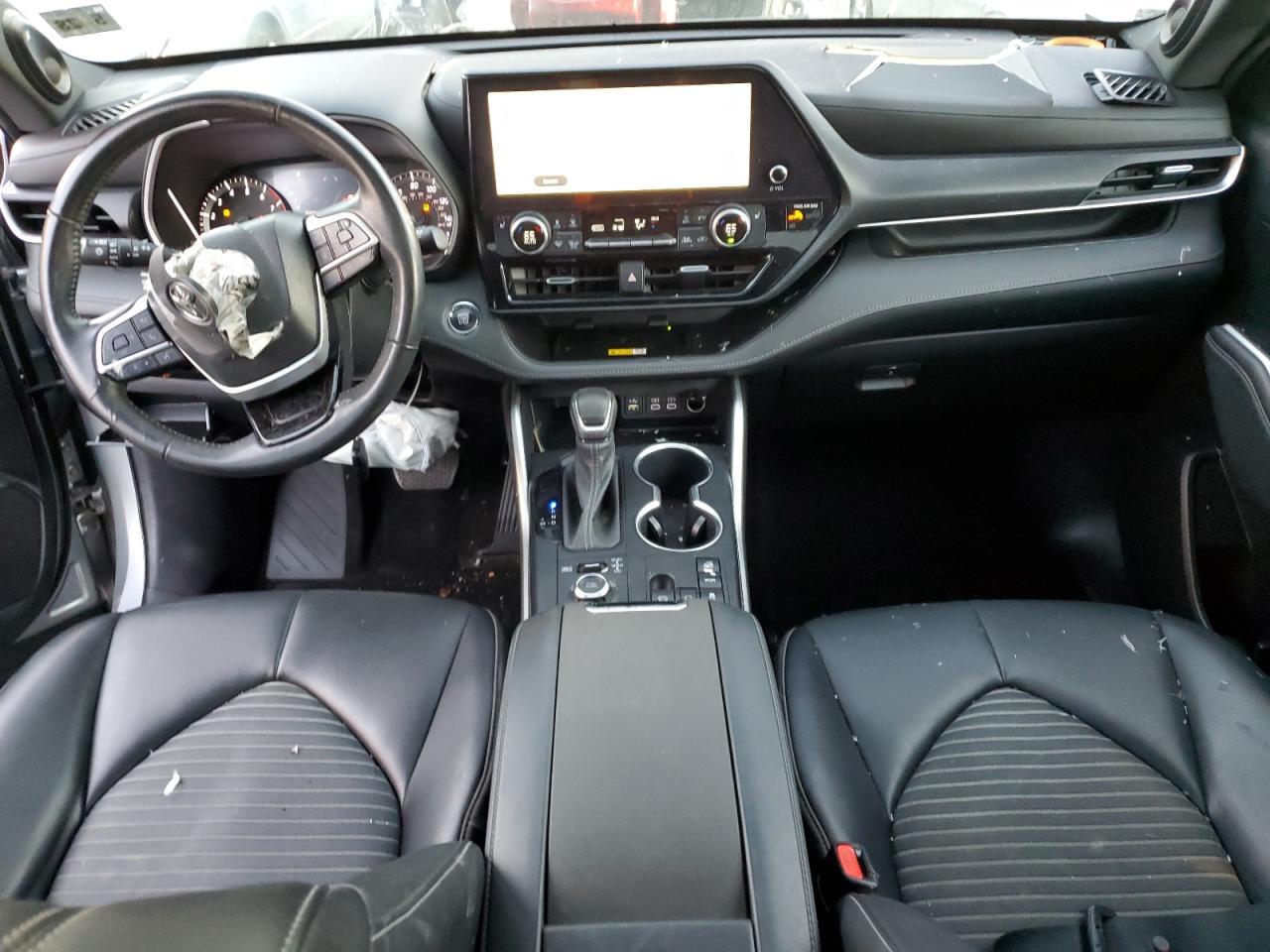 2023 TOYOTA HIGHLANDER