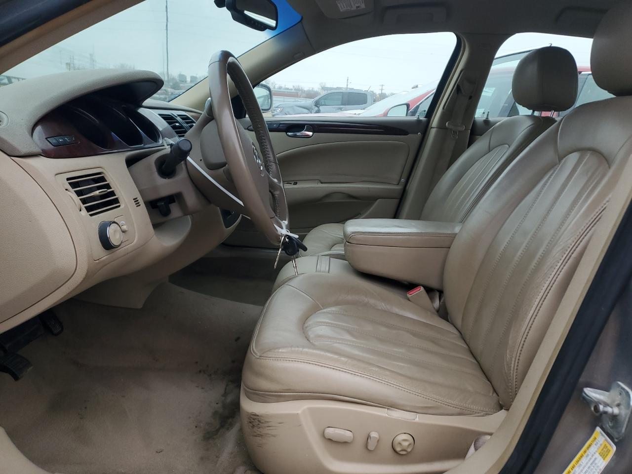 2006 BUICK Lucerne
