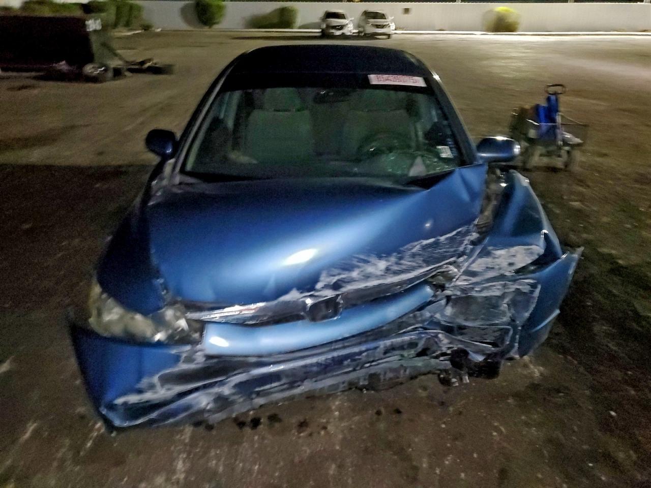 2010 HONDA CIVIC