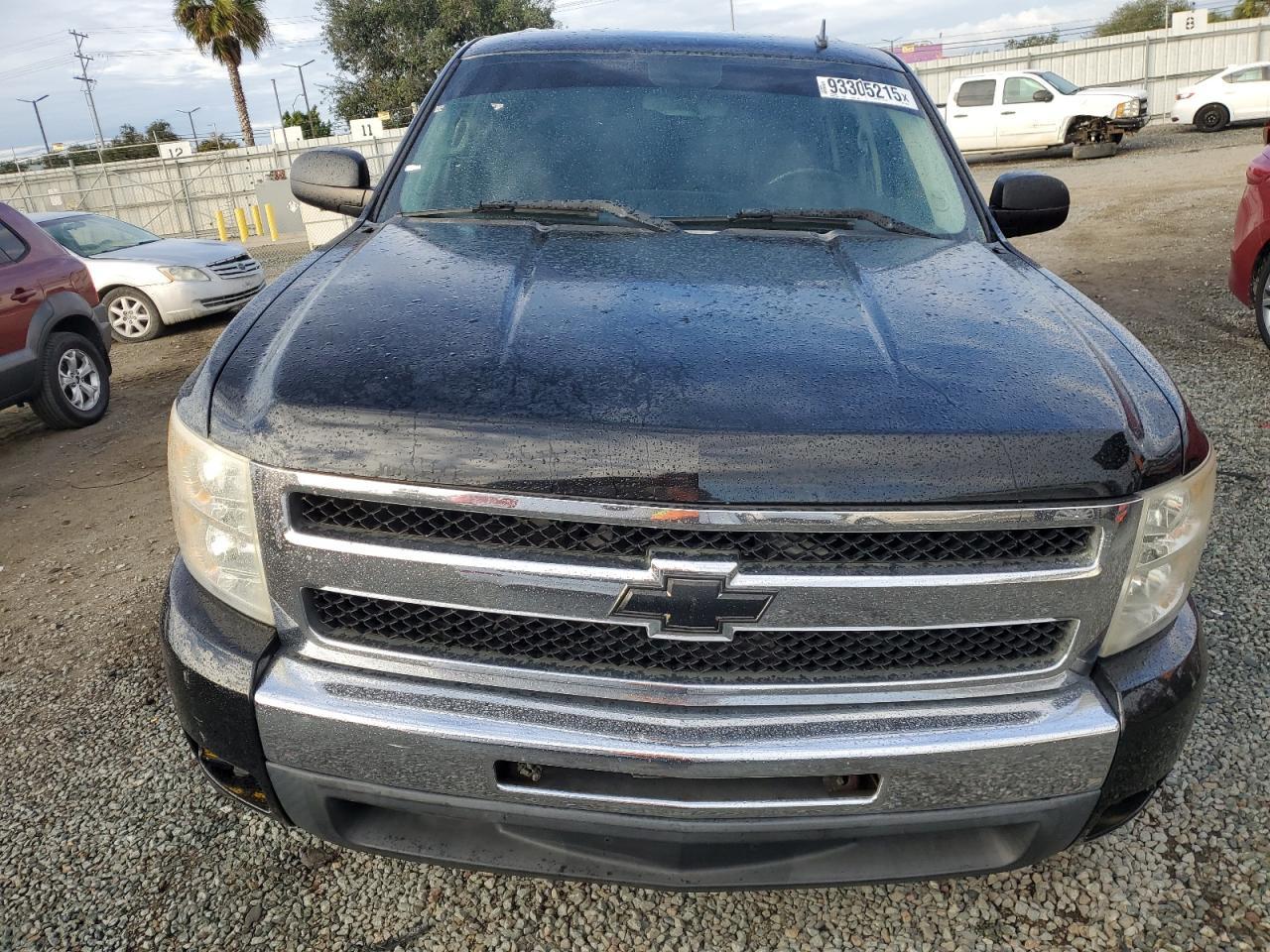 2011 CHEVROLET SILVERADO 1500
