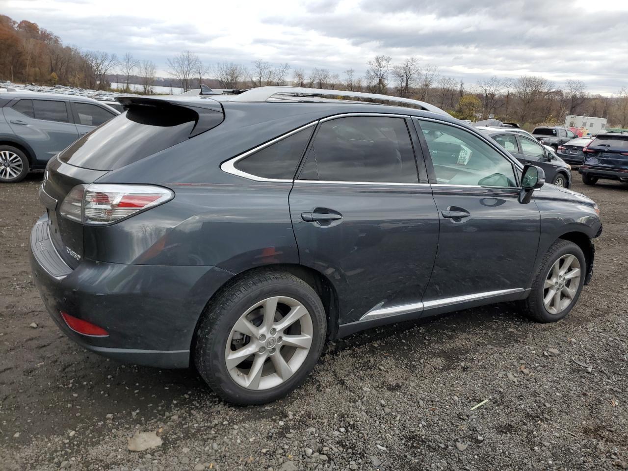 2011 LEXUS RX 350