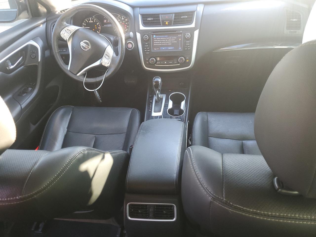 2017 NISSAN ALTIMA