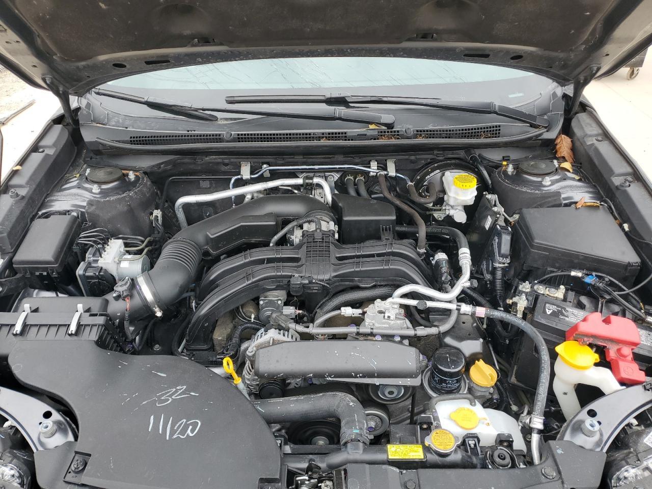 2021 SUBARU Outback