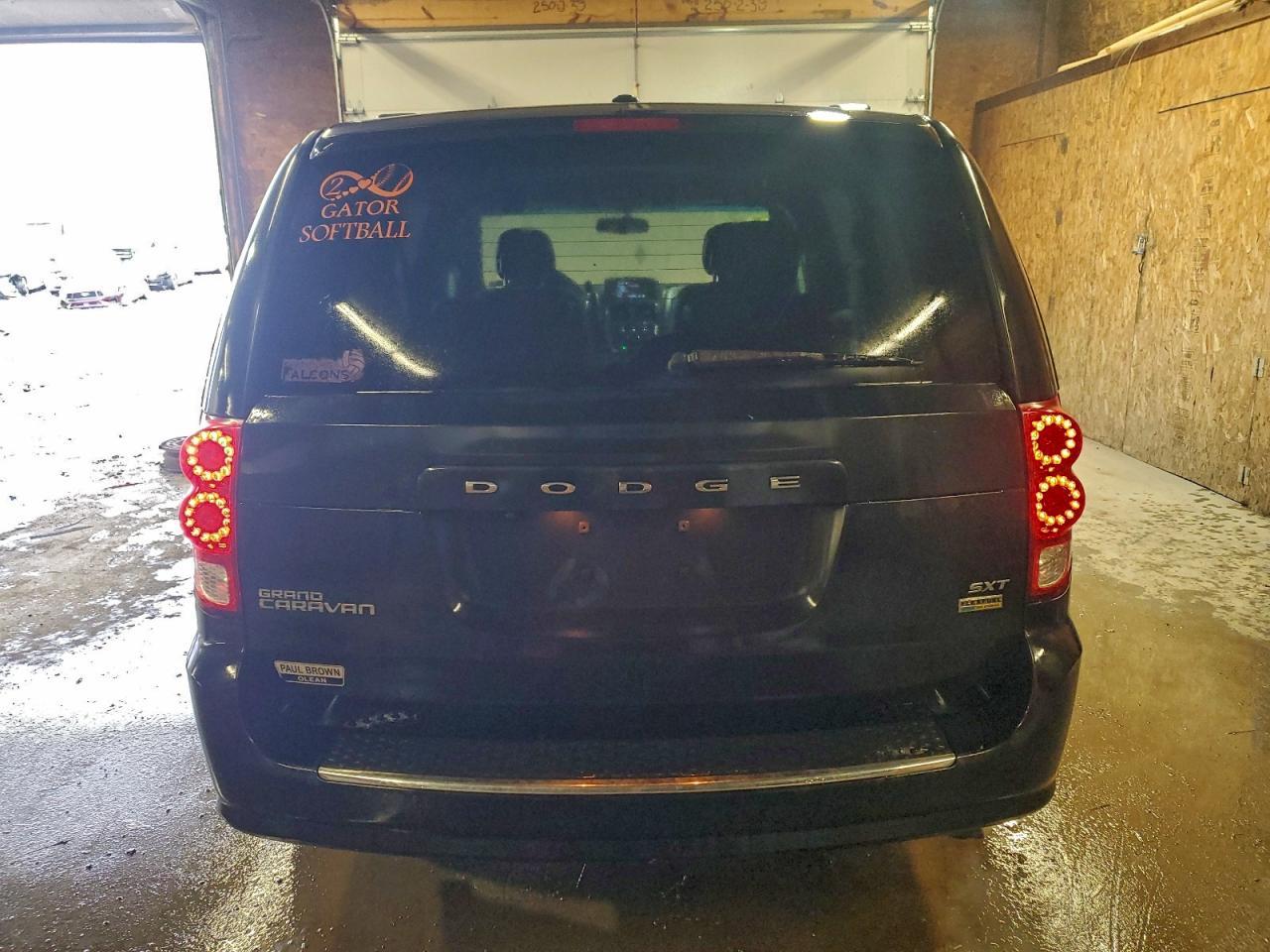 2017 DODGE GRAND CARAVAN