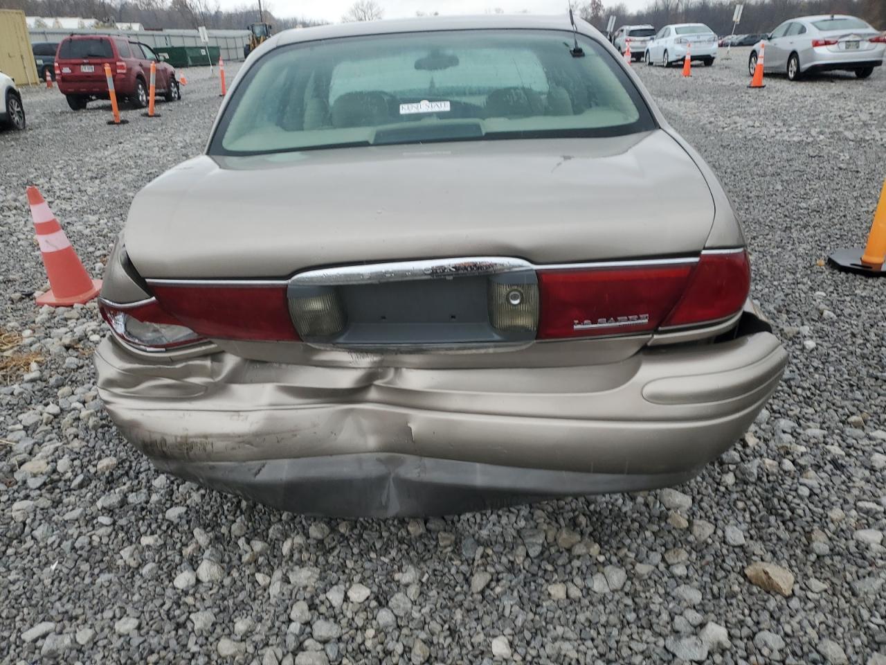 2004 BUICK Lesabre