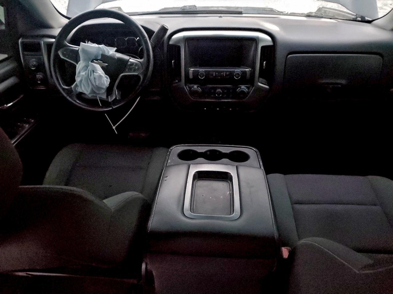 2015 CHEVROLET SILVERADO 1500