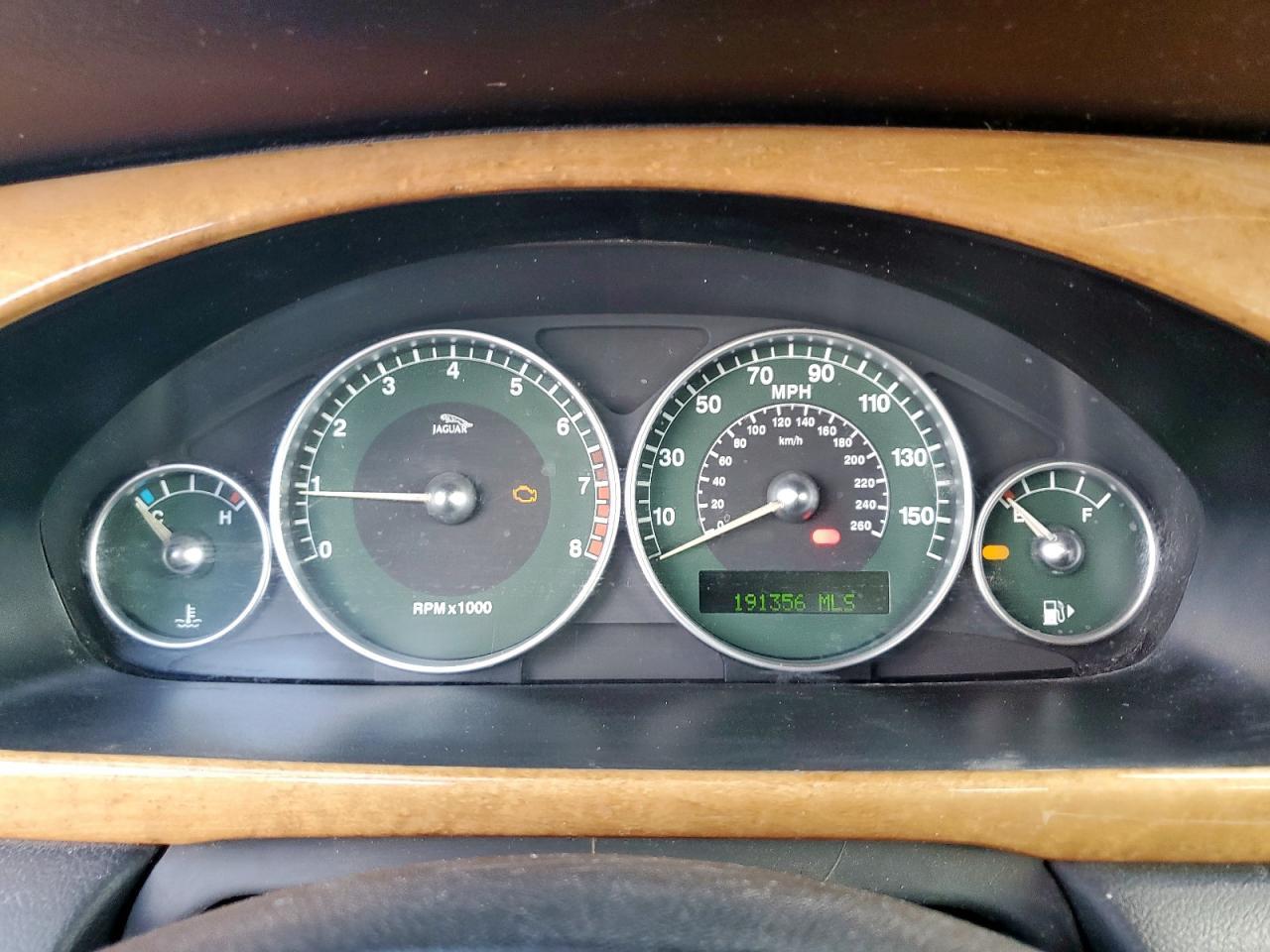 2002 JAGUAR X-Type