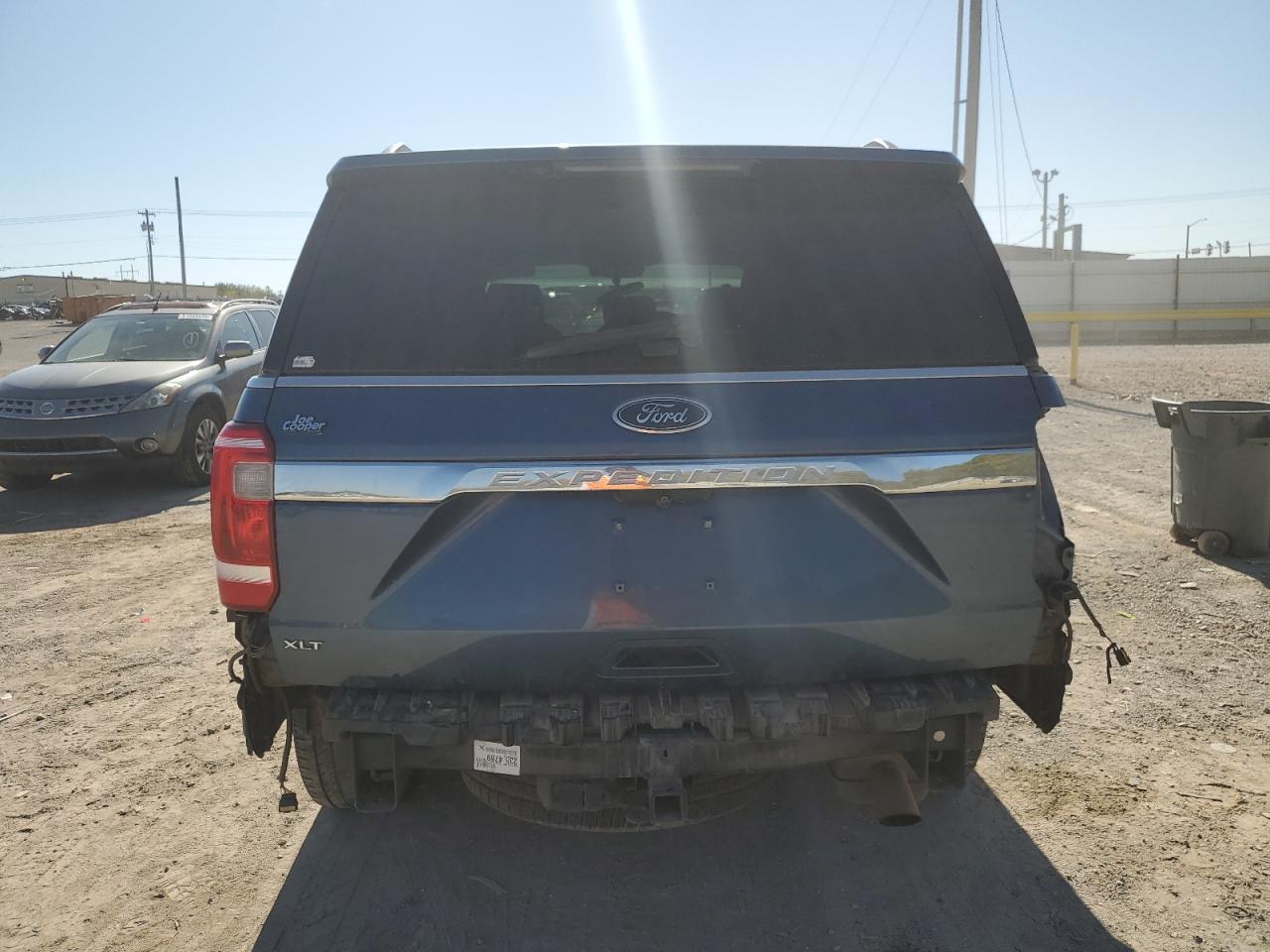 2019 FORD Expedition