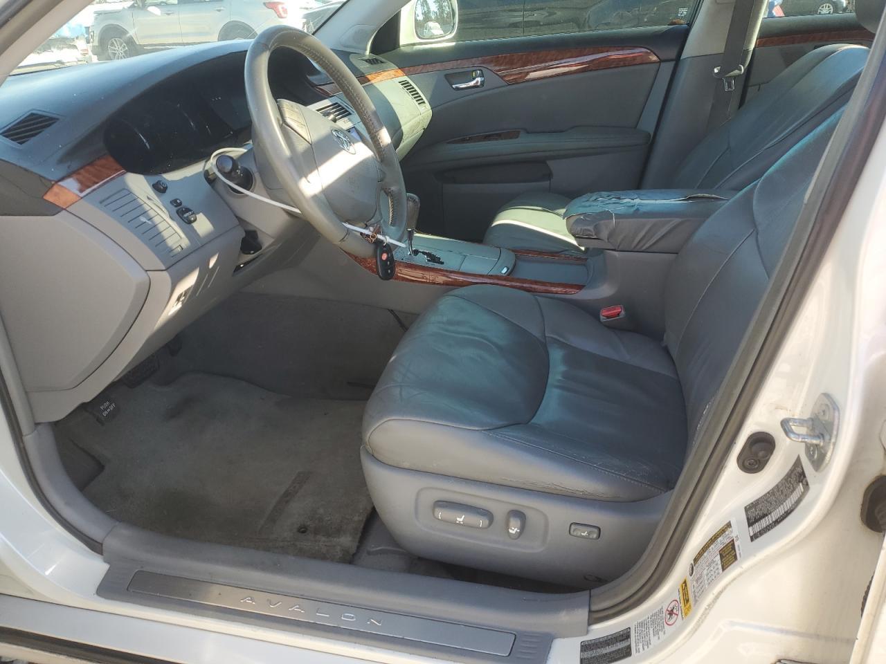 2007 TOYOTA Avalon