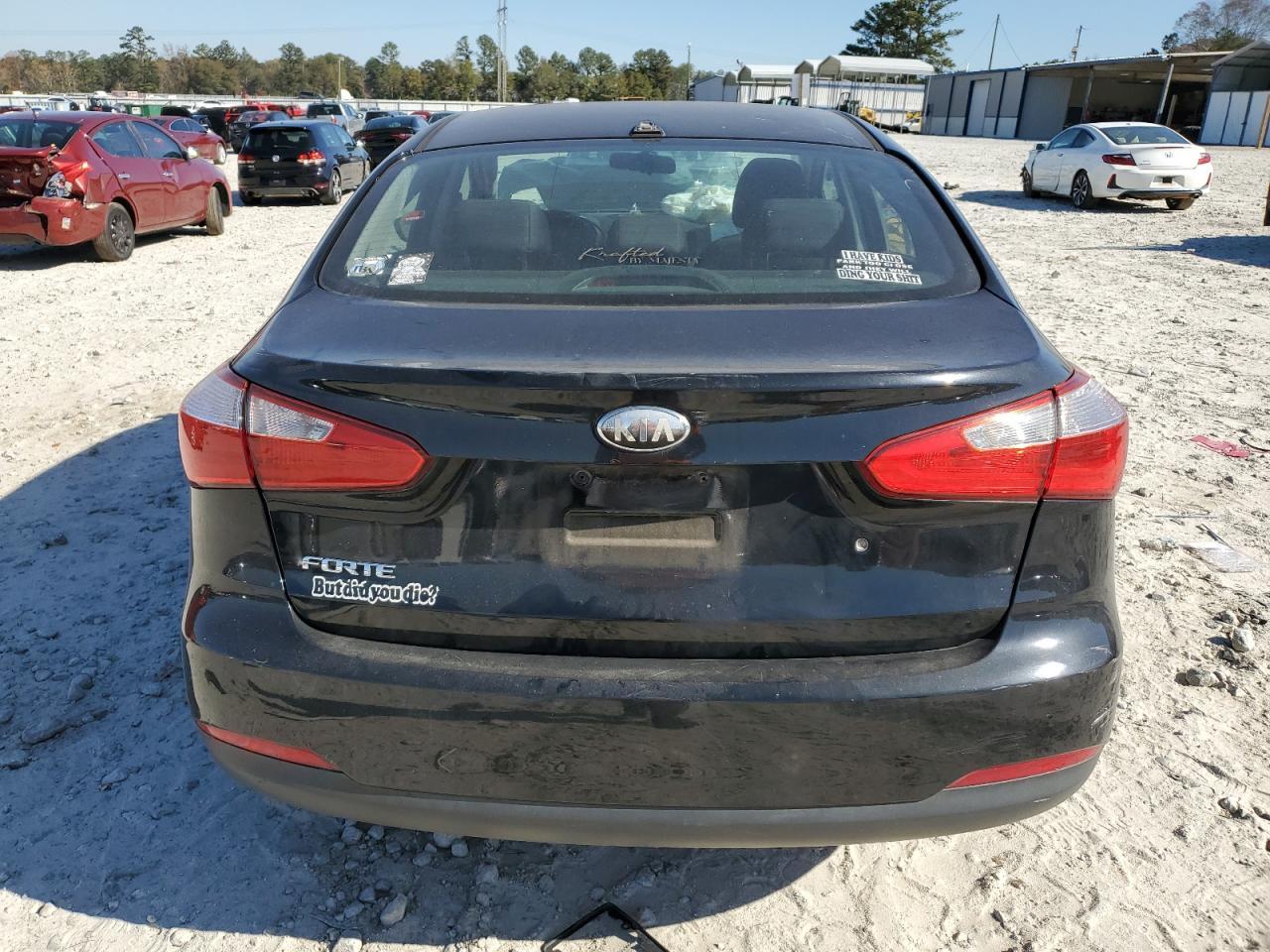 2014 KIA FORTE