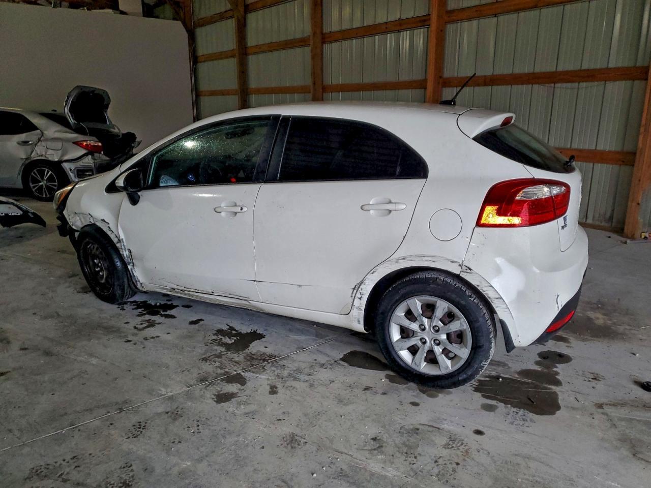 2012 KIA RIO