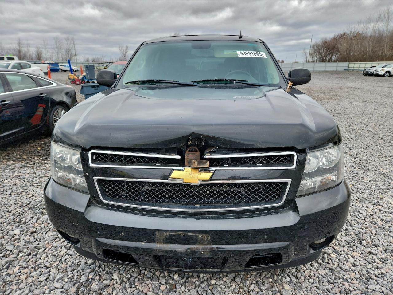 2012 CHEVROLET Suburban