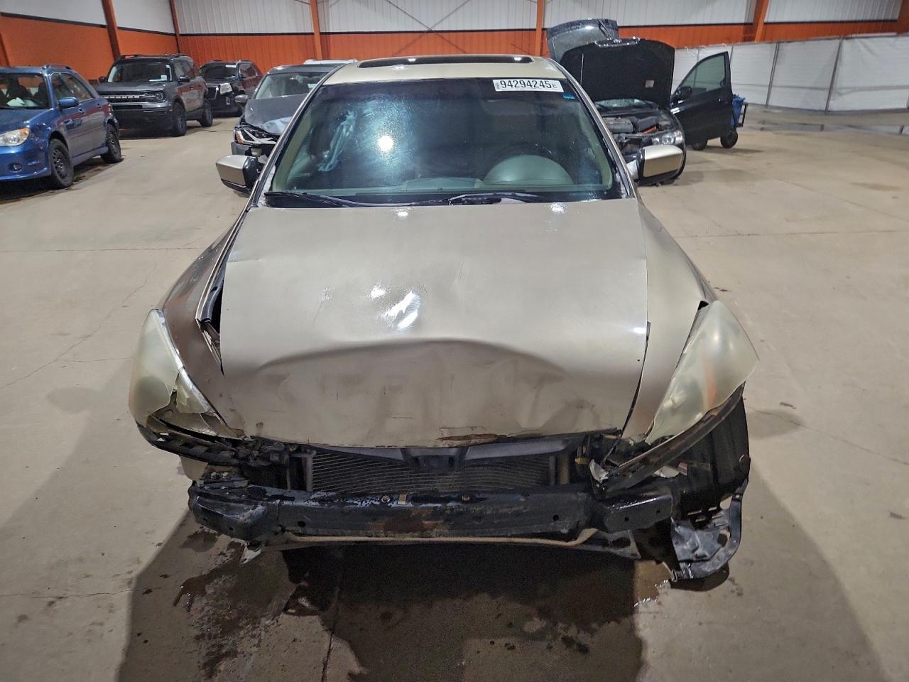 2003 HONDA ACCORD