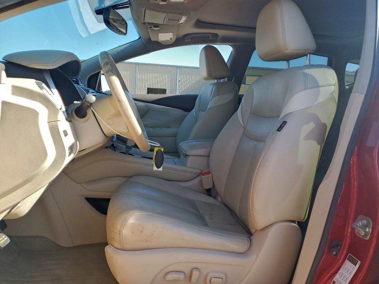 2015 NISSAN MURANO