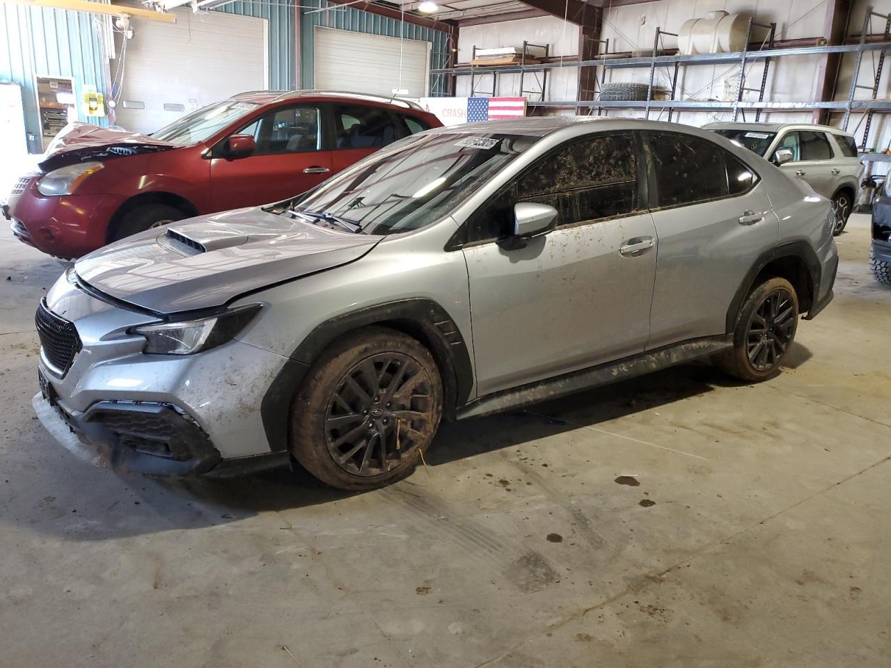 2023 SUBARU WRX