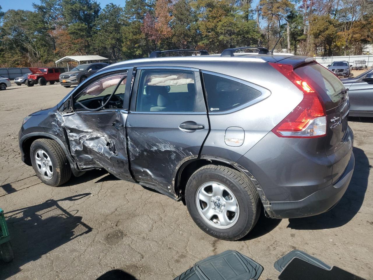2012 HONDA CR-V