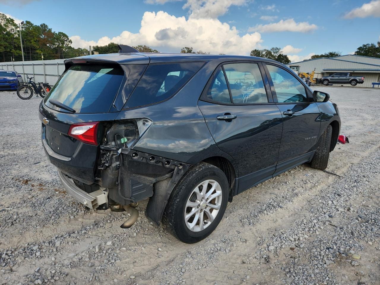 2019 CHEVROLET EQUINOX