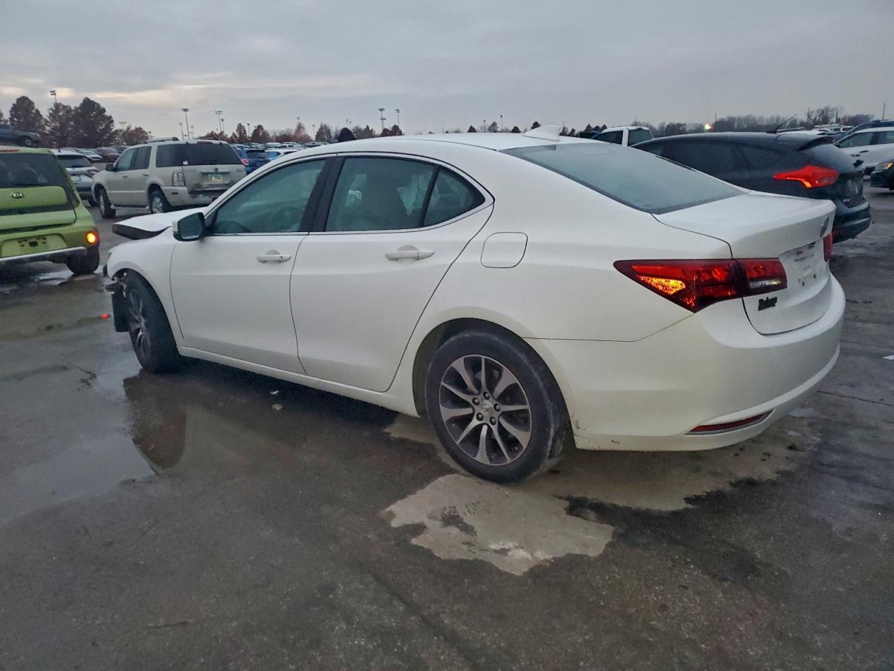 2015 ACURA TLX