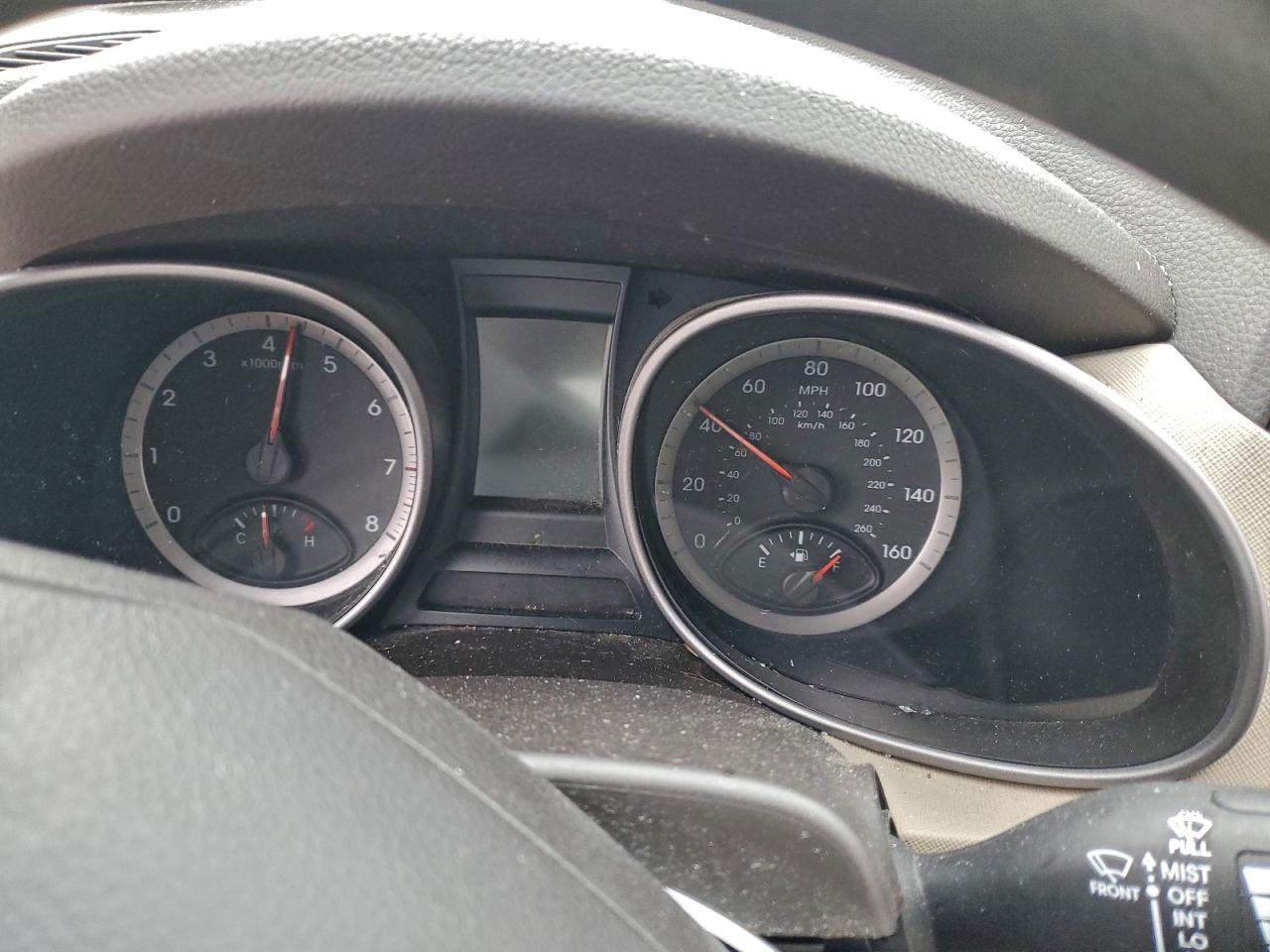 2015 HYUNDAI SANTA FE