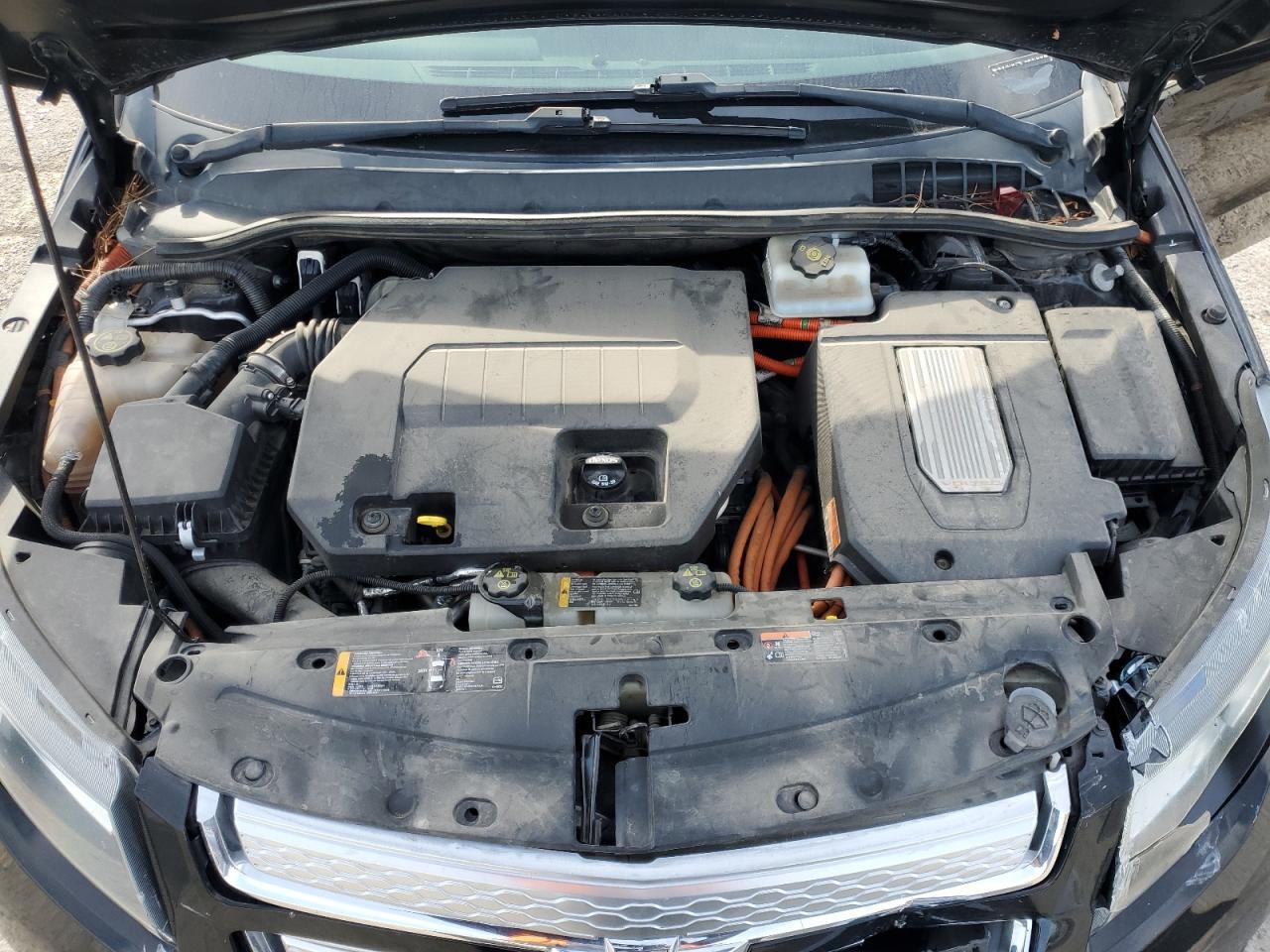 2015 CHEVROLET VOLT
