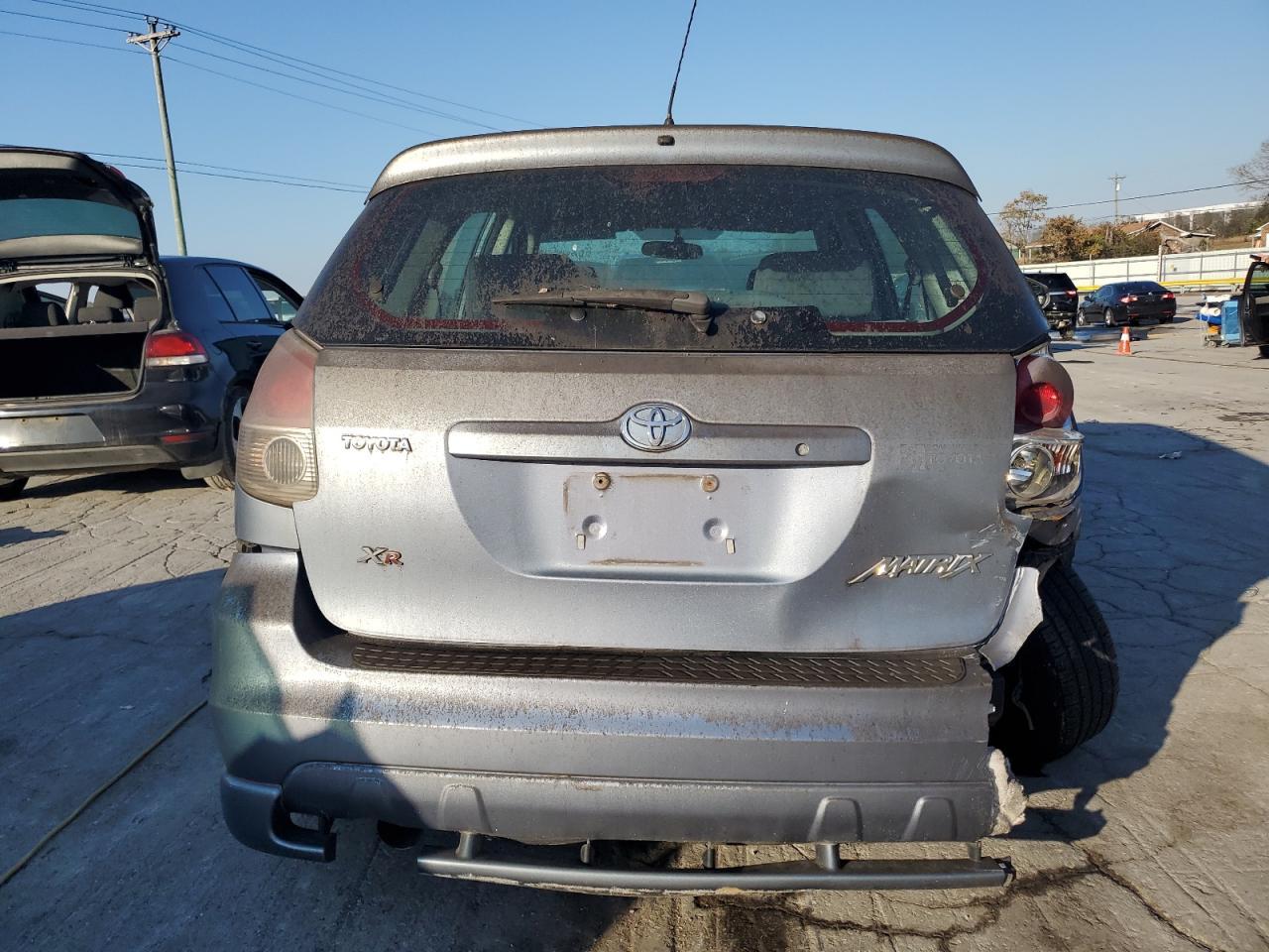 2005 TOYOTA COROLLA
