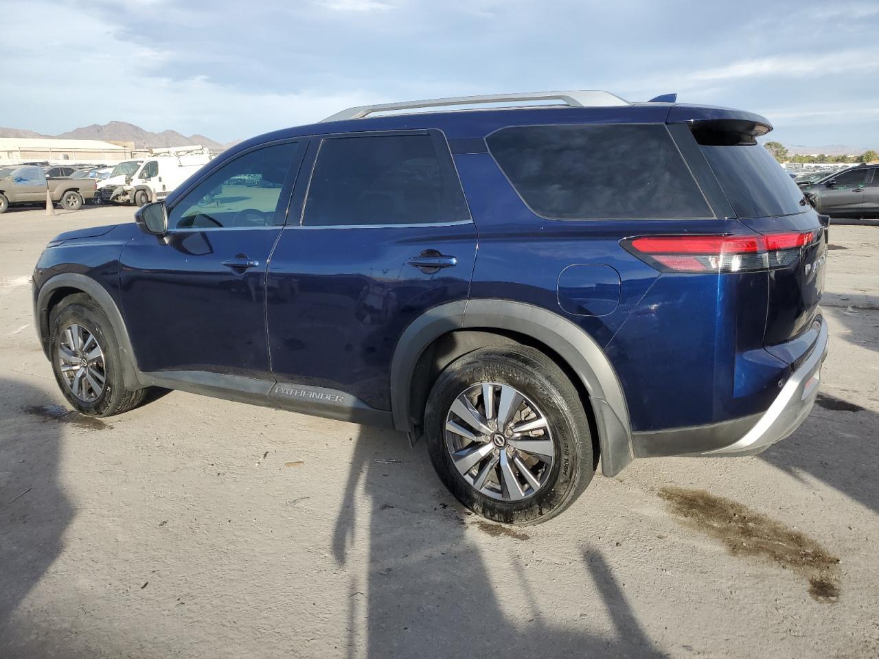 2022 NISSAN PATHFINDER